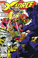X-Force, Vol. 1 Payback! |  Issue