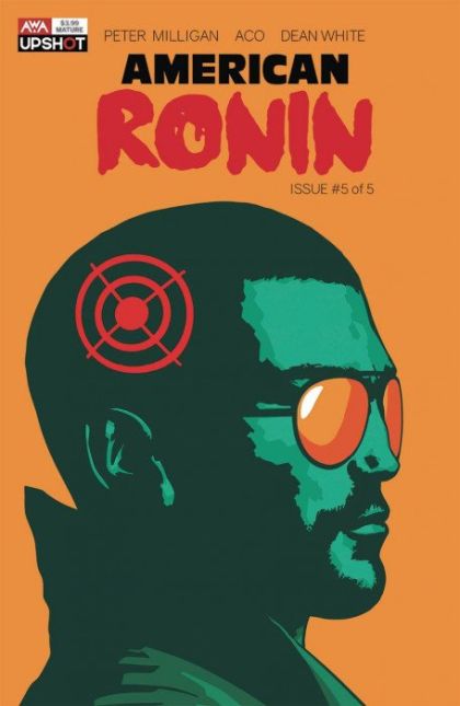 American Ronin  |  Issue#5 | Year:2021 | Series:  | Pub: AWA Studios |