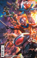 Future State: Suicide Squad Future State - Task Force: Next! / The End of the Beginning |  Issue