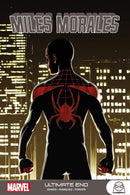 Miles Morales: Ultimate End  |  Issue