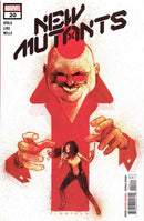 New Mutants, Vol. 4 Secrets & Lies |  Issue