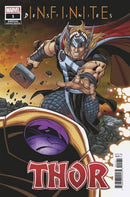 Thor, Vol. 6 Annual (2021) Infinite Destinies - Infinite Fury, Infinite Fury, Part V |  Issue