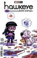 Hawkeye: Kate Bishop  |  Issue