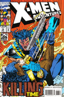 X-Men Adventures, Vol. 1 And All Our Yesterdays |  Issue