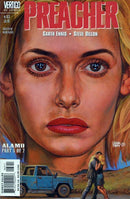 Preacher Alamo, Jesse's Girl |  Issue