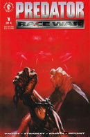 Predator: Race War  |  Issue