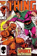 The Thing, Vol. 1 Dual Duel |  Issue