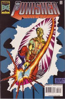 The Punisher, Vol. 3 Hatchet Job |  Issue