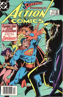 Action Comics, Vol. 1 Their Magnetic Majesties-- King Alexander And Queen Bee! |  Issue