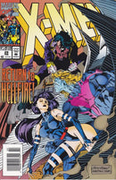 X-Men, Vol. 1 Return to Hellfire! |  Issue