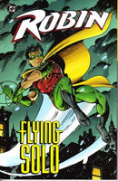 Robin: Flying Solo  |  Issue