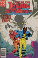 Tales of the Legion of Super-Heroes Death Trip |  Issue