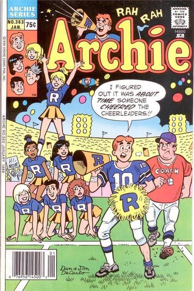 Archie, Vol. 1  |  Issue