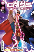 Dark Crisis: Big Bang Dark Crisis - Dark Crisis, Big Bang |  Issue