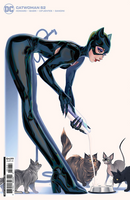 Catwoman, Vol. 5 Rise and Revenge |  Issue