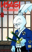 Usagi Yojimbo, Vol. 1 Circles, Part 2: Remembrances |  Issue
