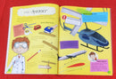 Make It Zoom | Educational Non Fiction Book | For 9-12 Years Old | Paperback | SKU: 2405_101_A104