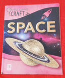 Space | Educational Non Fiction Book | For 9-12 Years Old | Paperback | SKU: 2405_101_A104