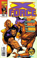 X-Force, Vol. 1 Armageddon Now, Part 4: Rude Awakening |  Issue