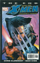 X-Men: The End Book 1: Dreamers & Demons Dreamers and Demons, Part One: The Gathering Storm |  Issue