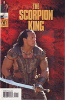 Scorpion King  |  Issue