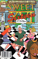 Sweet Sixteen  |  Issue