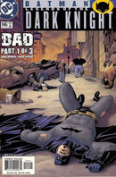 Batman: Legends of the Dark Knight Bad |  Issue