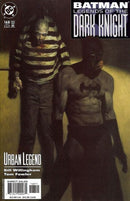 Batman: Legends of the Dark Knight Urban Legend |  Issue