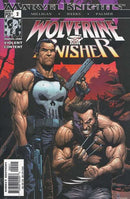 Wolverine / Punisher Part Two: The Lady, The Atheist And The Demon |  Issue