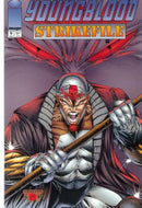 Youngblood: Strikefile Battle Royale, Part 1: King of the Cats |  Issue