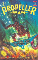 Propeller Man  |  Issue