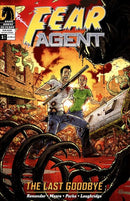 Fear Agent: The Last Goodbye The Last Goodbye, Part 1 |  Issue