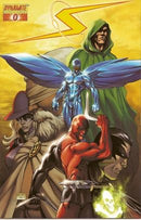 Project Superpowers: Chapter One Last Gleaming |  Issue