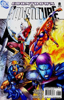 Countdown To Adventure Countdown - The Home Front, Heroic Measures / Forerunner - Part Eight: Endgame |  Issue