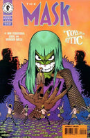 The Mask: Toys in the Attic  |  Issue