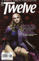 The Twelve The Twelve: A Thrilling Novel of Tomorrow |  Issue