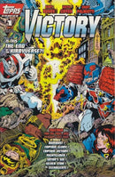 Victory  |  Issue