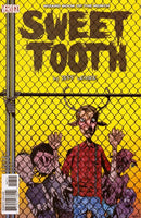 Sweet Tooth In Captivity, Part 2 |  Issue