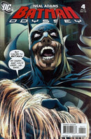 Batman: Odyssey, Vol. 1 Part 4 |  Issue