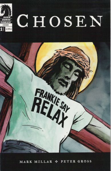 Chosen  |  Issue#1 | Year:2004 | Series:  | Pub: Dark Horse Comics |