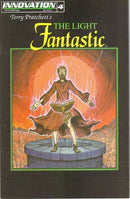Terry Pratchett's The Light Fantastic  |  Issue