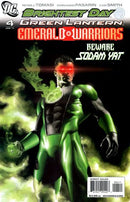 Green Lantern: Emerald Warriors Brightest Day - Last Will, No Mercy |  Issue