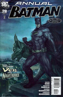 Batman, Vol. 1 Annual Batman Inc. - All The Rage, Part Two / Nightrunner |  Issue