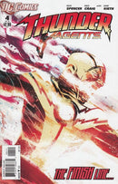 T.H.U.N.D.E.R. Agents, Vol. 4 The Long Con |  Issue