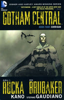 Gotham Central TP Corrigan |  Issue