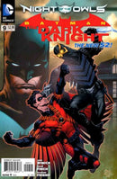 Batman: The Dark Knight, Vol. 2 Night of the Owls - I Can No Longer Be Broken |  Issue