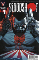 Bloodshot, Vol. 3 Setting the World on Fire, Part 1 |  Issue