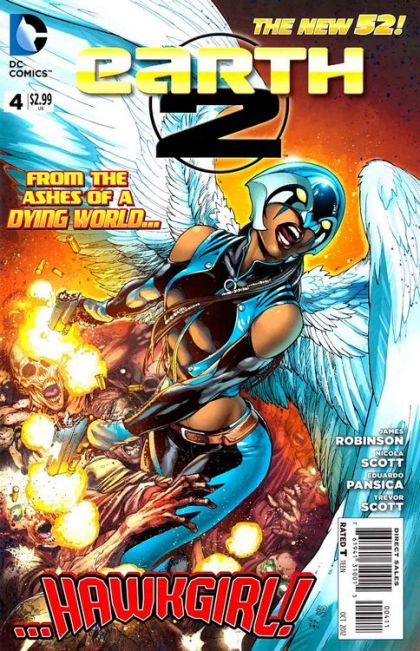 Earth 2 A Confluence of Wonders |  Issue