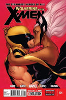 Wolverine & the X-Men, Vol. 1 Ain't No Sin To Be Glad You're Alive |  Issue