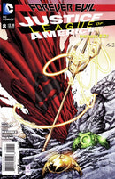 Justice League of America, Vol. 3 Forever Evil - Paradise Lost |  Issue